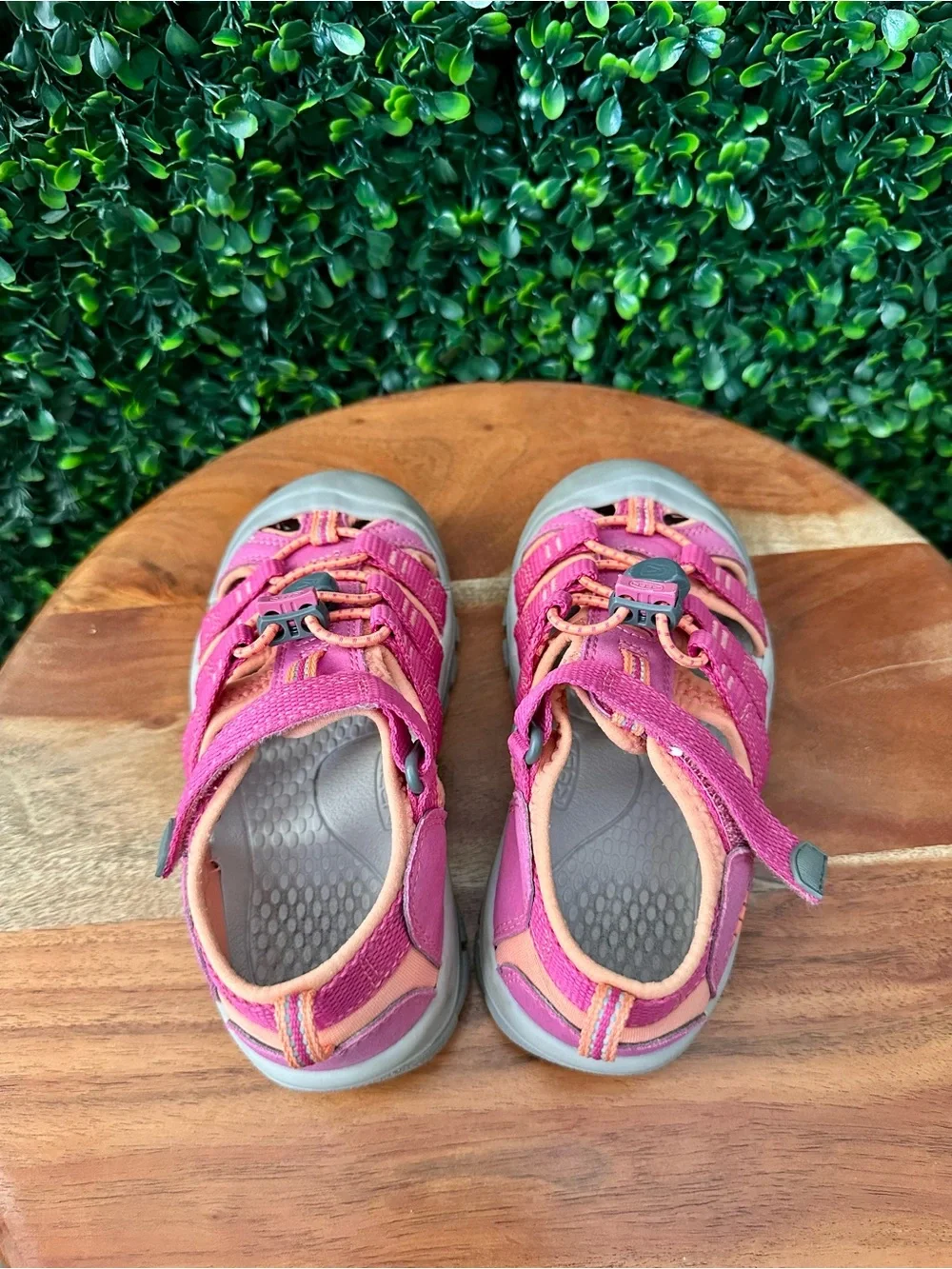 KEEN Newport H2 Closed Toe Water Sandals, Little Kids Size 12